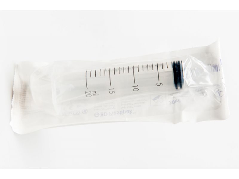 ŠĻIRCE VIENR BEZ ADATAS 20ML 3KOMP MED300629