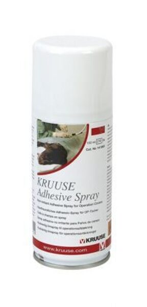 ADHESIVE SPRAY-OPER LĪME 150ML KRUUSE/141865