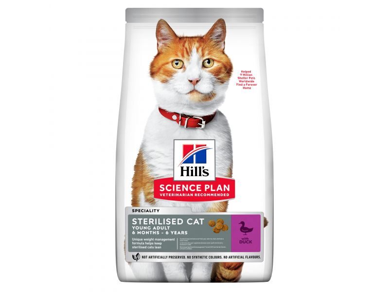 HILLS SP KAĶU/JUN SAUSĀ B STER PĪLE 10KG