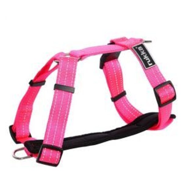 RUKKA IEMAUKTI FORM NEON S 30MM/55-85CM NEON ROZĀ