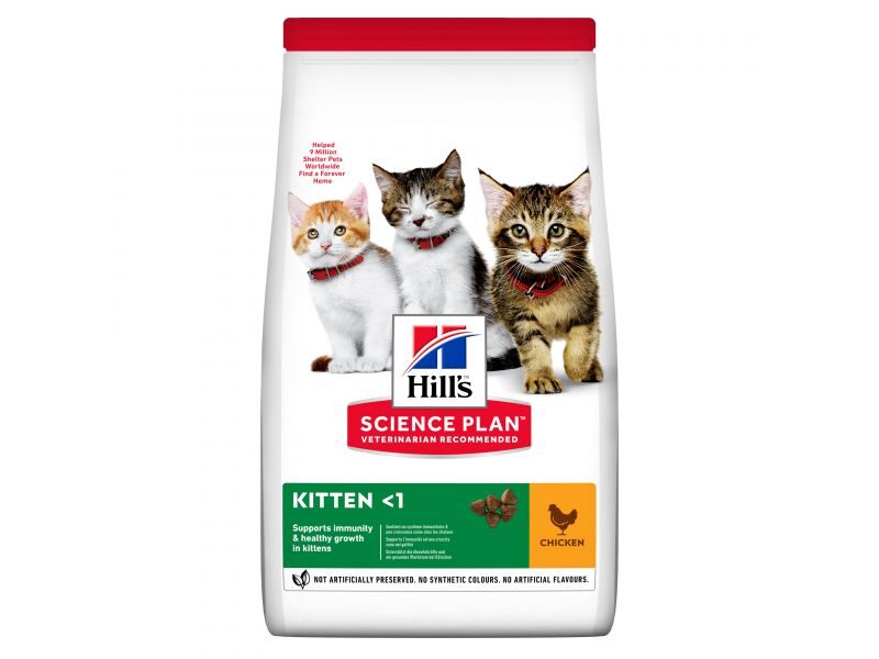 HILLS SP KAĶĒNU SAUSĀ B VISTA 7KG