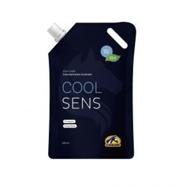 CAVALOR ŠAMPŪNS COOLSENS 2L REZERVES PAKA