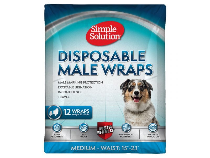 SIMPLE SOLUTION SUŅU APSĒJS VIENR M N12