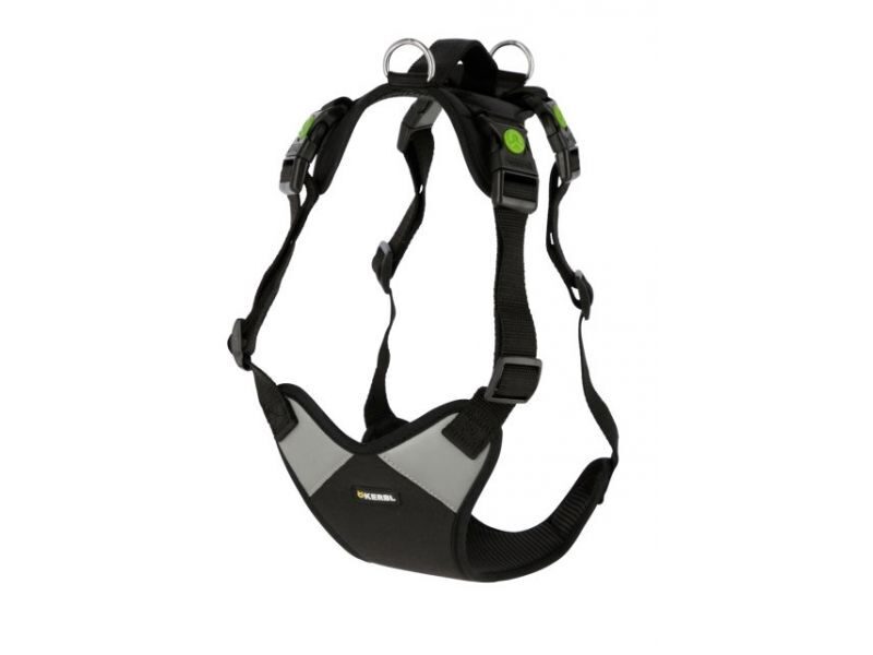 KERBL IEMAUKTI PULSIVE 50-62CM 56-74CM MELNI /80683