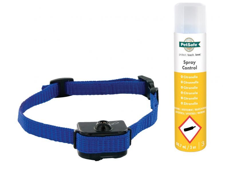 PETSAFE RIEŠANAS KONTROLES KAKLASIKSNA MINI SPRAY PBC19-11796