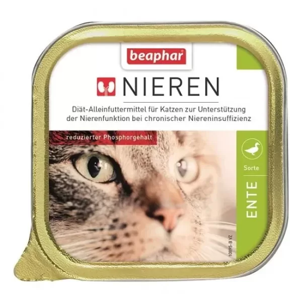 Beaphar Nierdieet Ente 100g