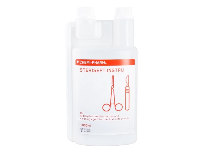 DEZ LĪDZ STERISEPT INSTRU 1L CHEMI-PHARM