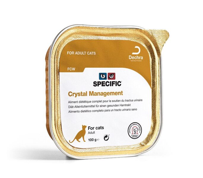 FCW Crystal Prevention 100 g
