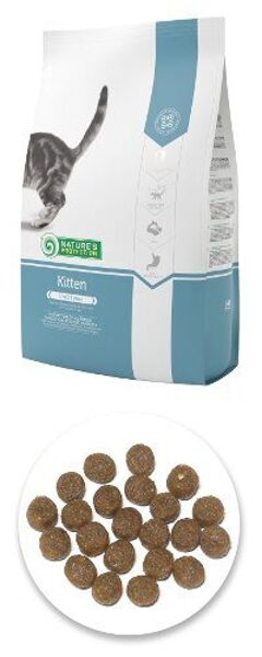 Natures Protection Kitten 18 kg