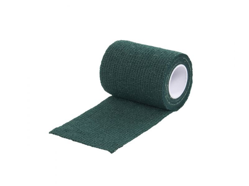 SAITE ELAST 7.5CMX4.5M ZAĻA N1 VET-FLEX KRUUSE /160731