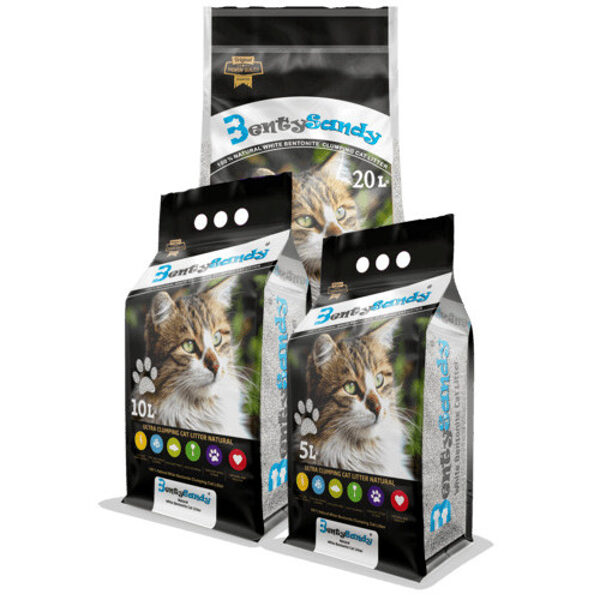 BENTYSANDY Natural 10l
