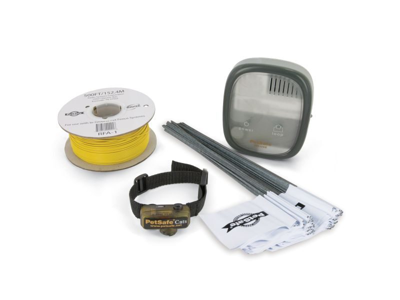 PETSAFE PAPILDUS KAKLAS RADIOSĒTAI KAĶIEM PCF-275-19
