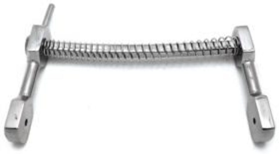 MUTES ATPLETĒJS ATSPERVEIDA 11.5CM SUŅIEM