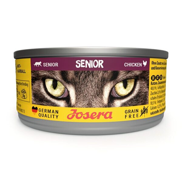 Josera Wet Cat Senior 85g