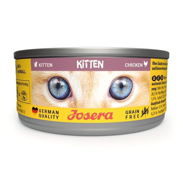 Josera Wet Cat Kitten 85g