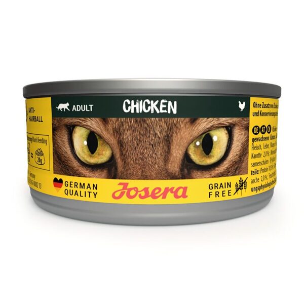 Josera Wet Cat Chicken 85g