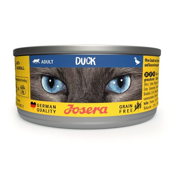 Josera Wet Cat Duck 85g