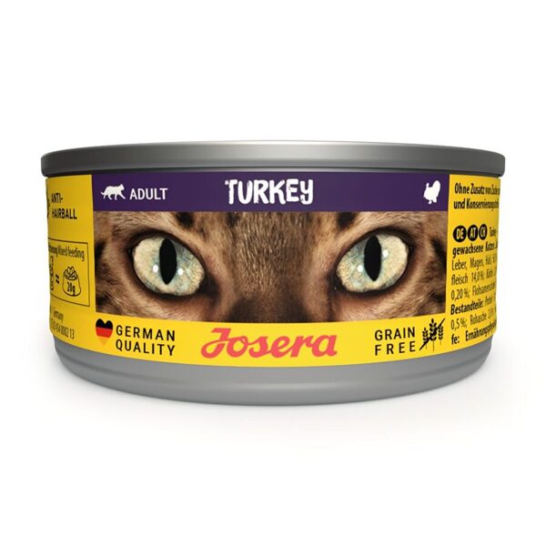 Josera wet Cat Turkey 85g