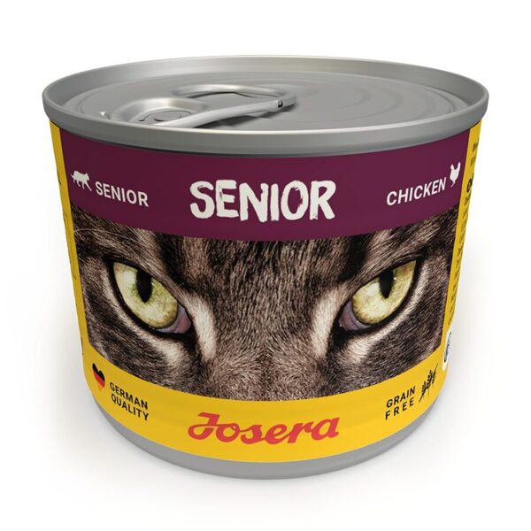 Josera Wet Cat Senior 200g