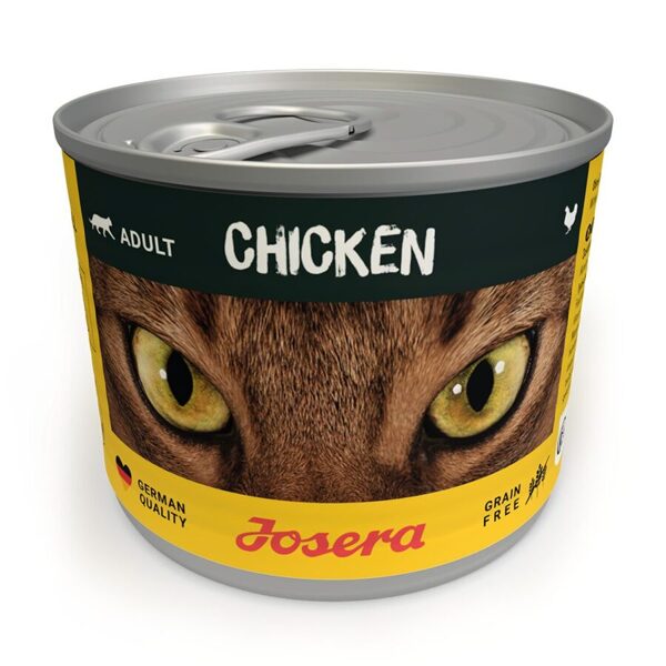 Josera Wet Cat Chicken 200g