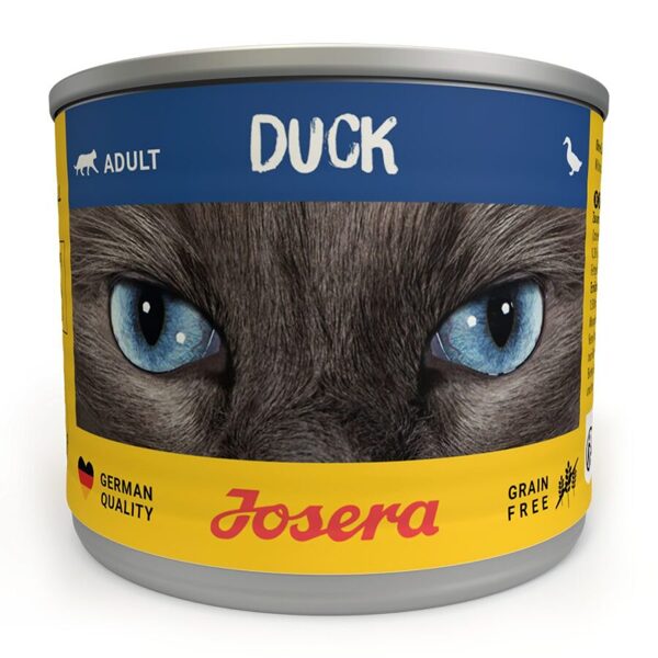 Josera Wet Cat Duck 200g