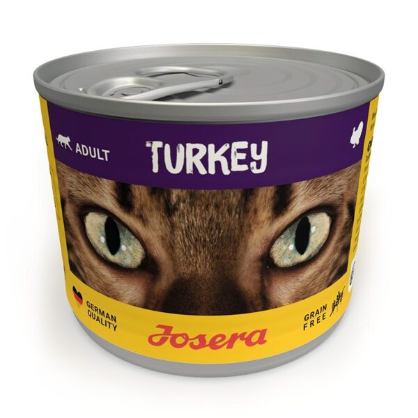 Josera wet Cat Turkey 200g