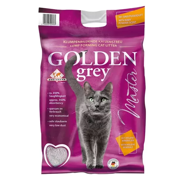 Golden Grey Master Smiltis 14 kg