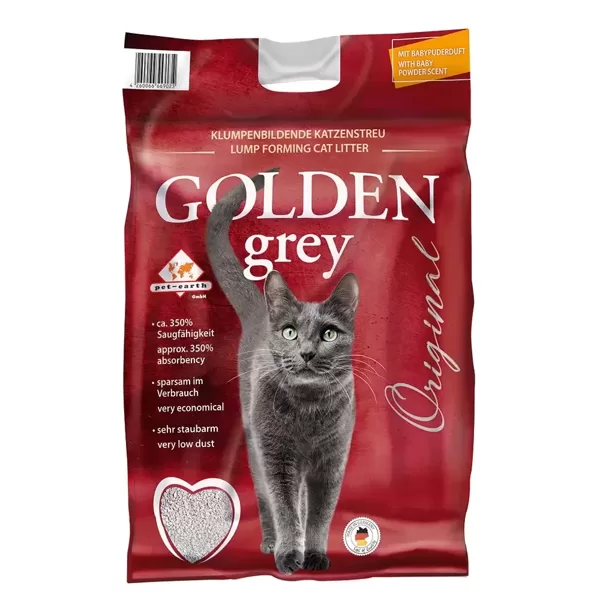Golden Grey Original Smiltis 7 kg