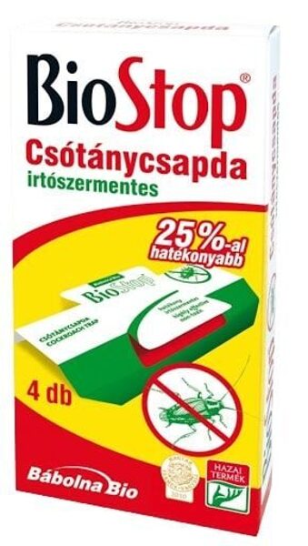 BIOSTOP prusaku slazds -monitors (4gb)