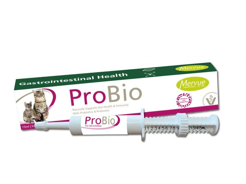 PROBIO PASTA 15ML KAĶIEM/KAĶĒNIEM