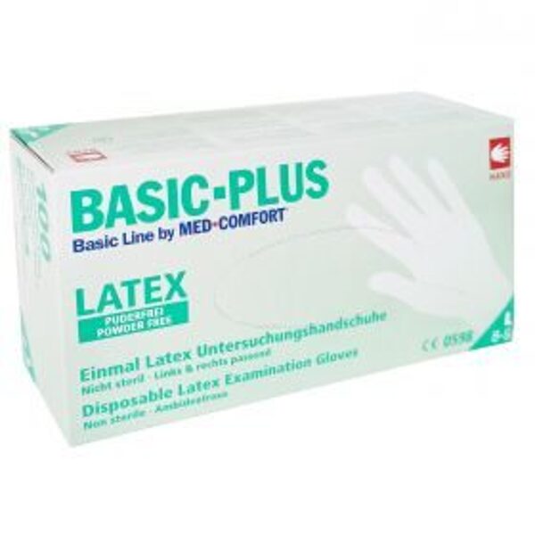 CIMDI LATEKSA NEST NEPŪD L N100 BASIC-PLUS