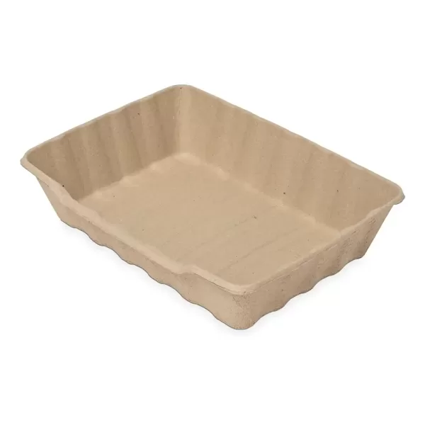 EcoPetBox tualetes kaste mīļdzīvniekiem 47.5*36*11 cm PRO N40