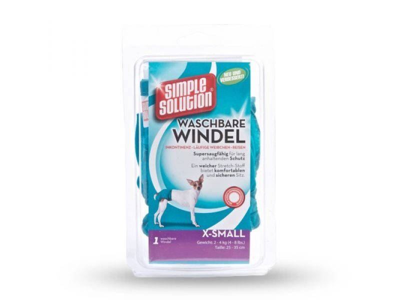 SIMPLE SOLUTION SUŅU AUTIŅBIKSĪTES MAZG XS N1