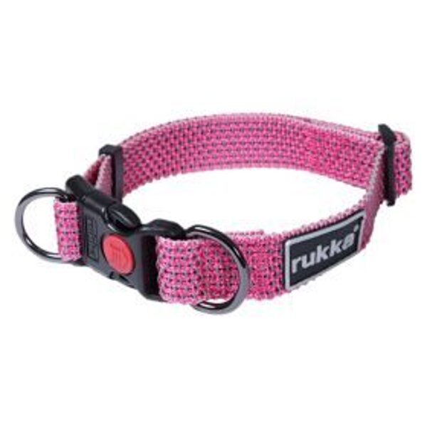 	RUKKA KAKLA S STAR S 20MM/30-40CM ROZĀ