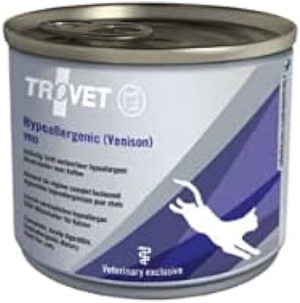 Trovet Hypoallergenic (Venison) cat 200 g VRD