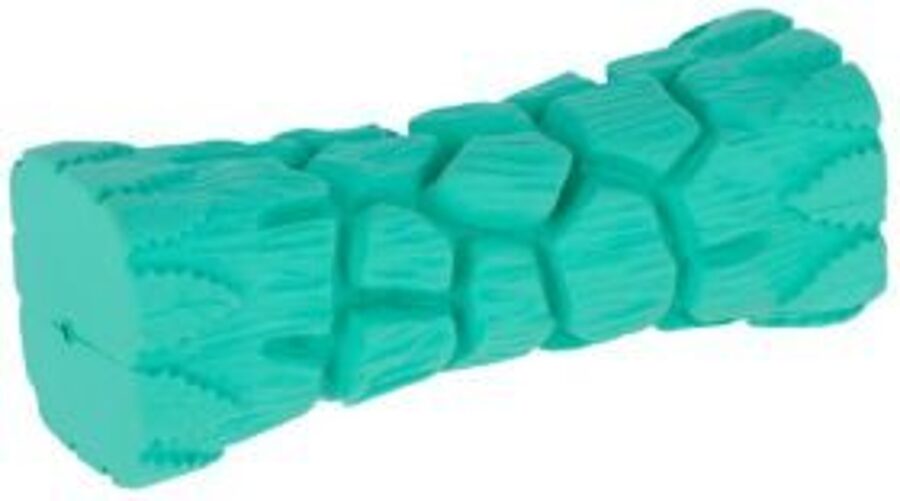 	KERBL ROTAĻL TOYFASTIC KOKS TIRKĪZA 16X6.5X6.5CM /80496