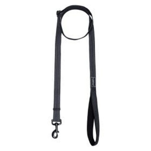 RUKKA PAVADA STAR M 20MM/200CM MELNA