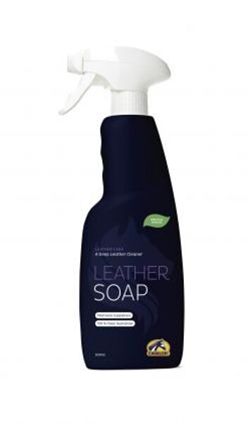 CAVALOR ZIEPES ĀDAS IZSTRĀD.LEATHER SOAP 500ML