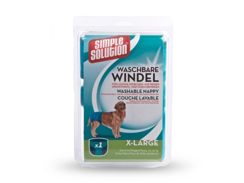 SIMPLE SOLUTION SUŅU AUTIŅBIKSĪTES MAZG XL N1