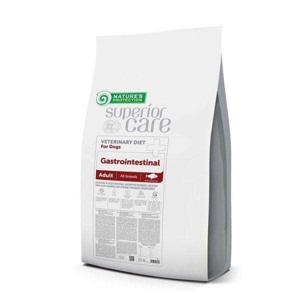 Natures Protection SUPERIOR CARE VETERINARY DIET Gastrointestinal 10 kg