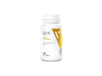 MULTIVITAMIN SUŅI/KAĶI CPS N30