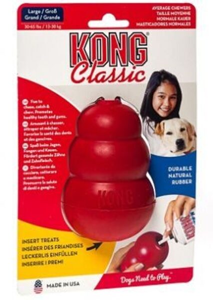 KONG SUŅU ROTAĻL CLASSIC RED L /T1E/