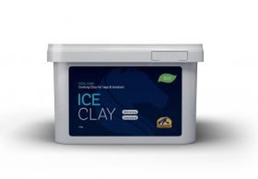 CAVALOR ICE CLAY MĀLS 4KG