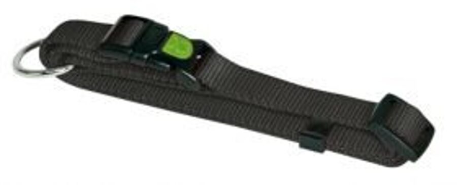 	KERBL KAKLA S MIAMI REGUL 15MM 30-45CM MELNA /83700