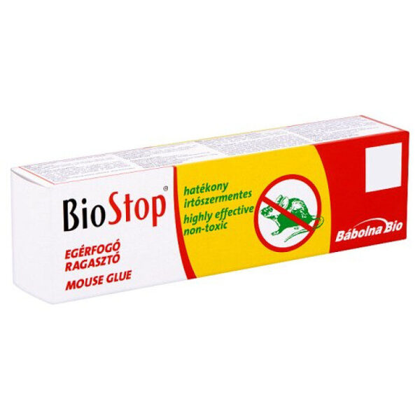 BIOSTOP peļu un insektu līme 135g