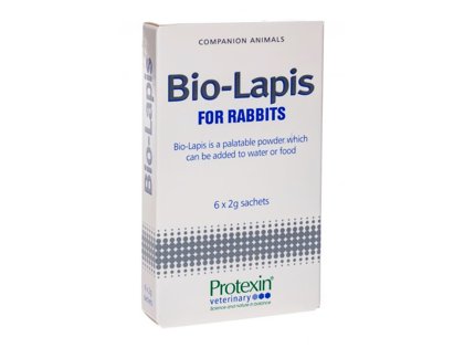Bio-Lapsi 6x2 g