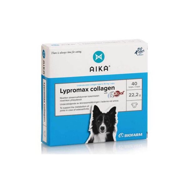 Lypromax colagen N40