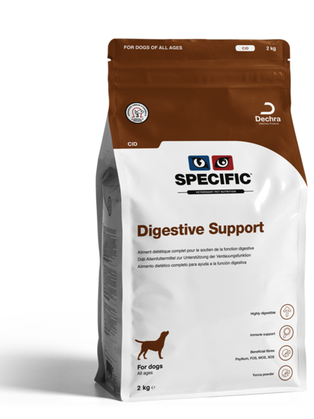 CID Digestive Support 2 kg