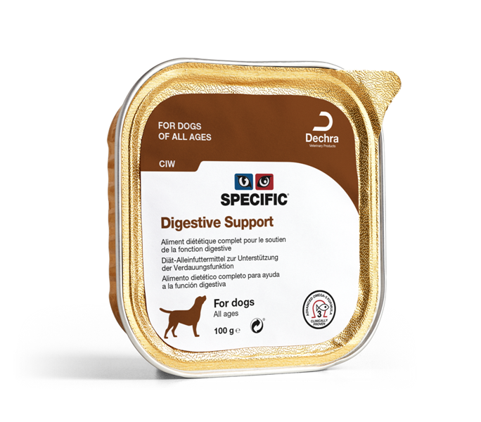 CIW Digestive Support 6 х 300 g