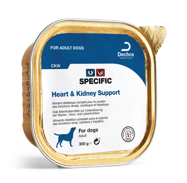 CKW Heart & Kidney Support 6 х 300 g